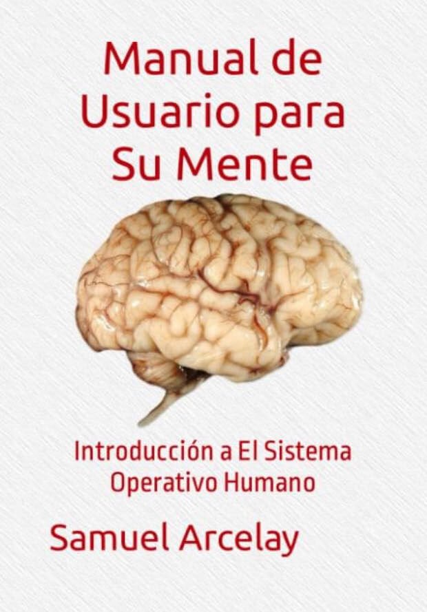 Manual de Usuario Para Su mente Book Cover Front