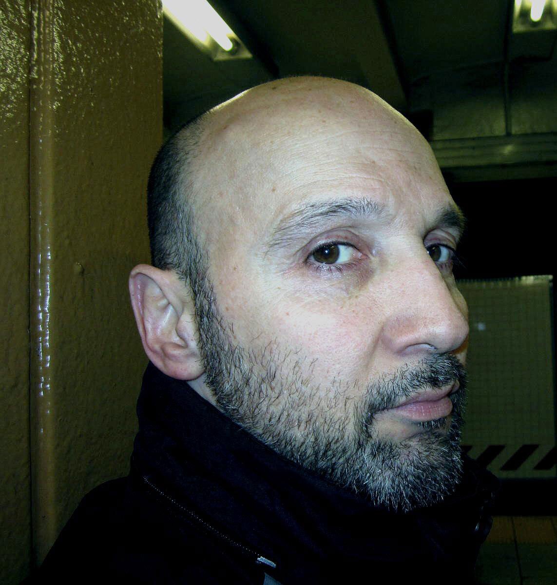 Movie in Your Mind by Samuel Arcelay Paperback on Amazon Samuel Arcelay Train Station Brooklyn NY