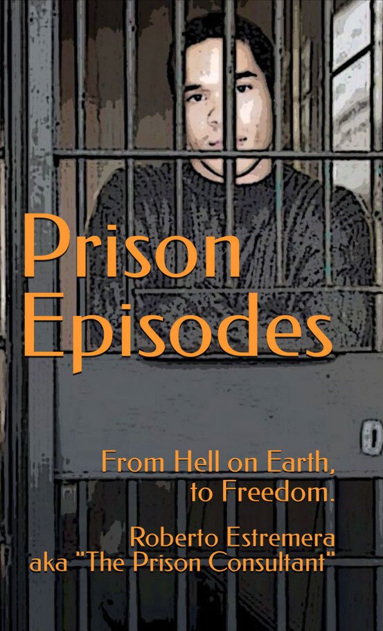 Prison Episodes Book Cover Front