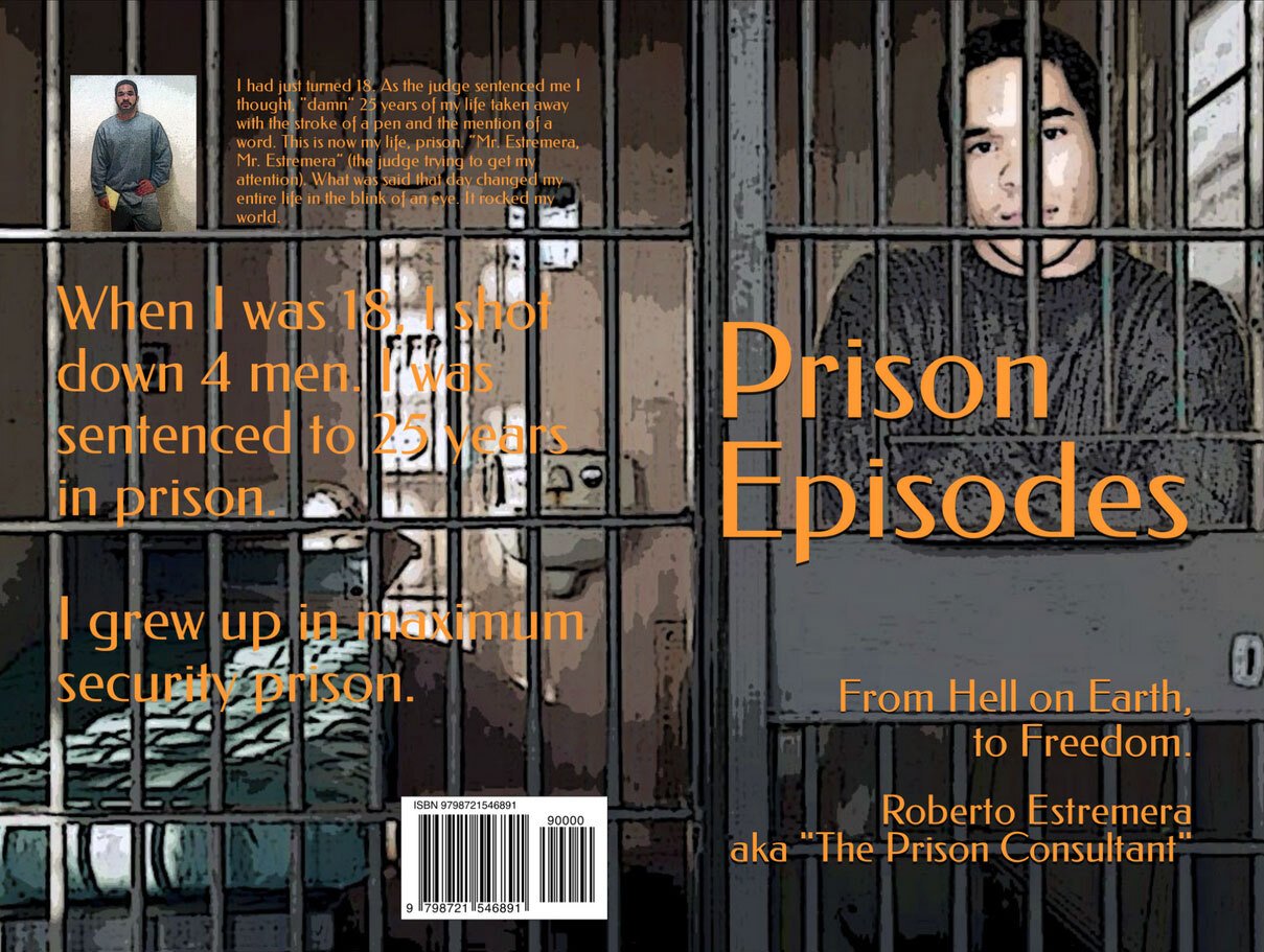 Prison Episodes by Samuel Arcelay
