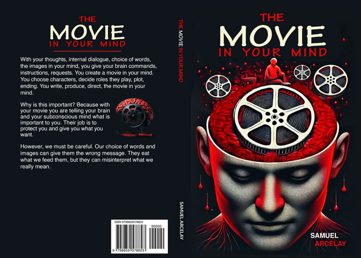 The Movie in Your Mind by Samuel Arcelay Paperback on Amazon