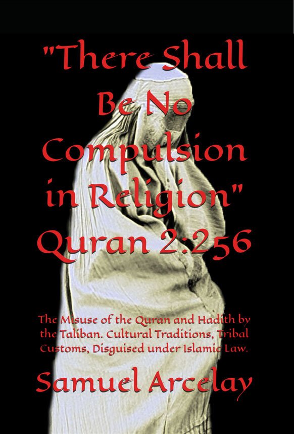 There Shall Be No Compulsion in Religion Book Cover Front