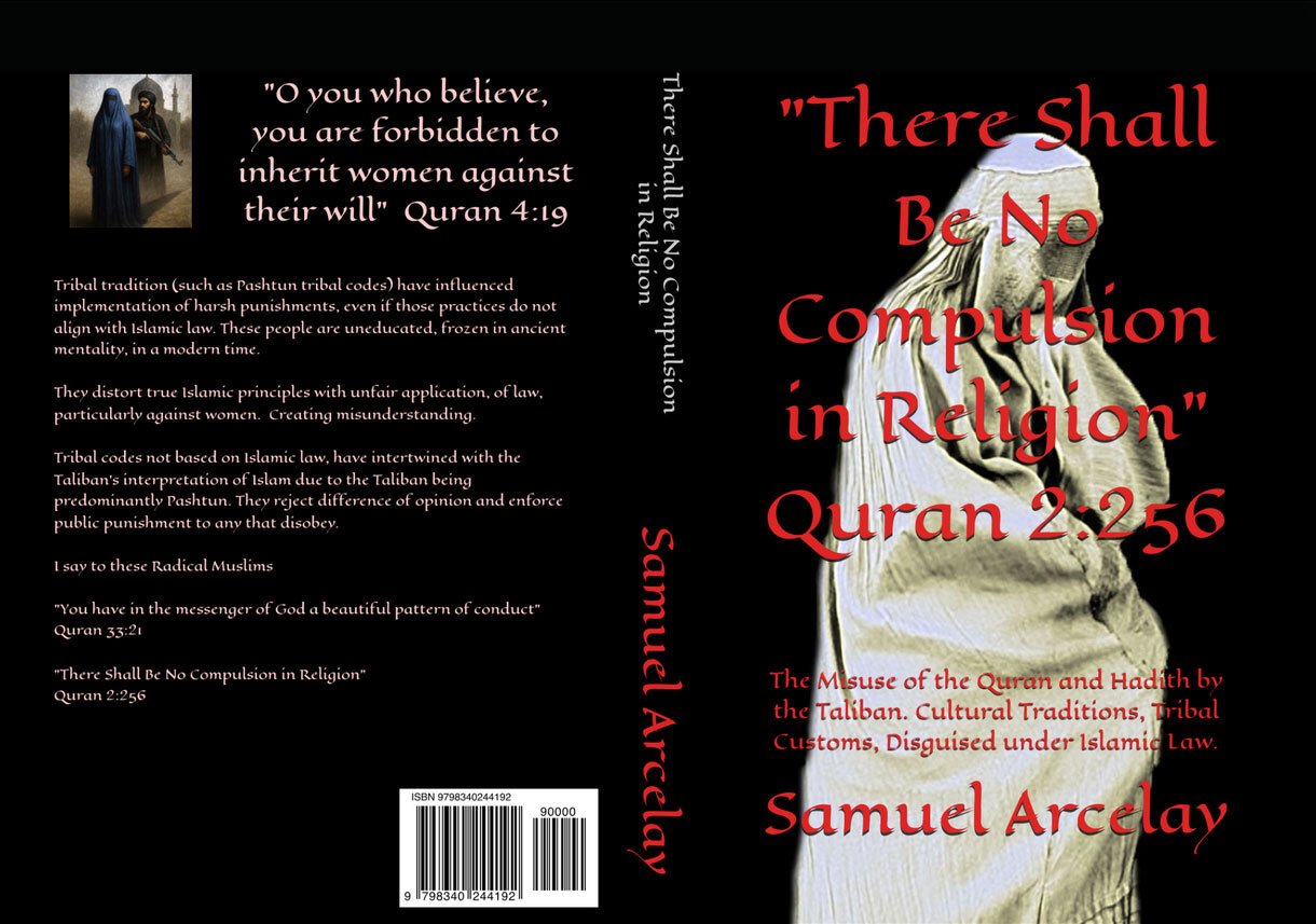 There Shall Be No Compulsion in Religion by Samuel Arcelay Paperback on Amazon